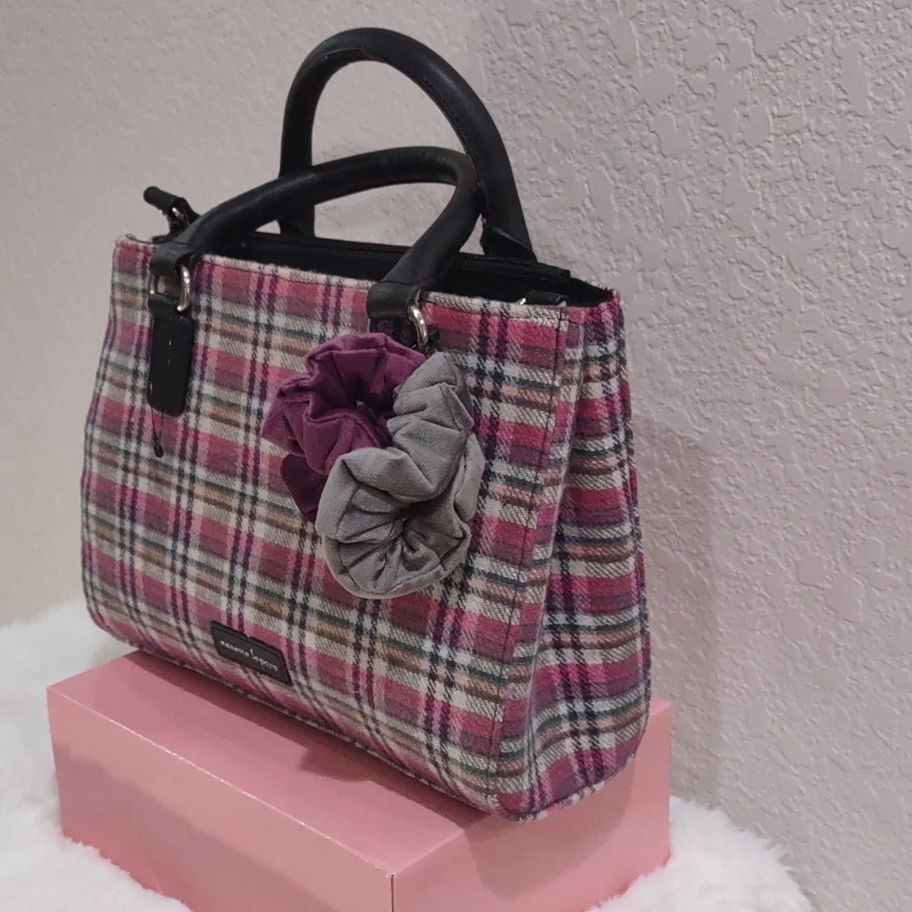 NANETTE LEPORE Satchel Bag. - Picture 3 of 17